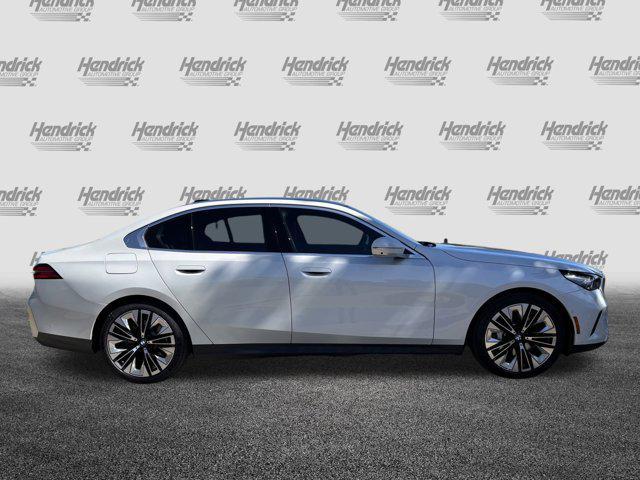 used 2025 BMW 530 car, priced at $55,977