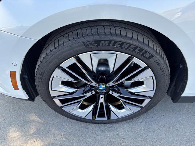 used 2025 BMW 530 car, priced at $55,977