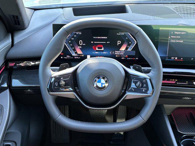 used 2025 BMW 530 car, priced at $55,977