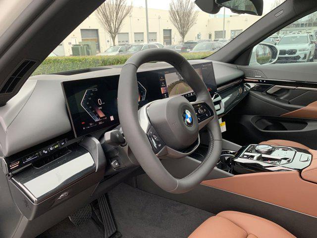 used 2025 BMW 530 car, priced at $65,925