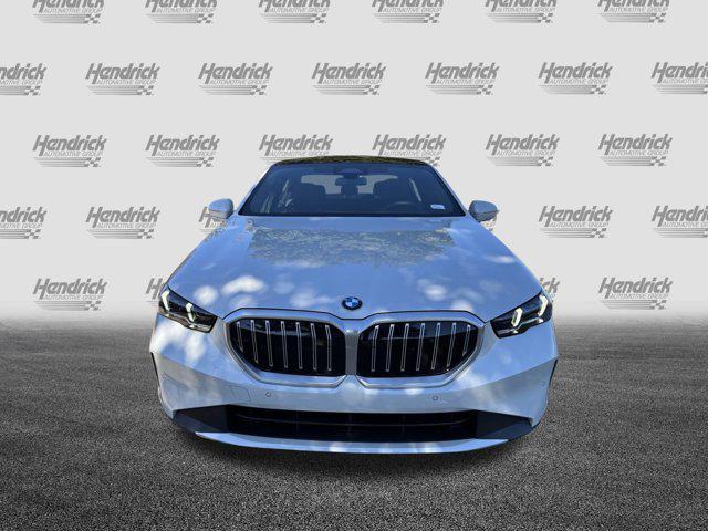 used 2025 BMW 530 car, priced at $55,977