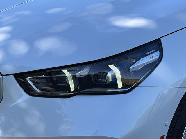 used 2025 BMW 530 car, priced at $55,977