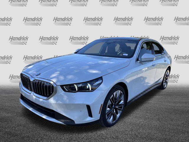 used 2025 BMW 530 car, priced at $55,977