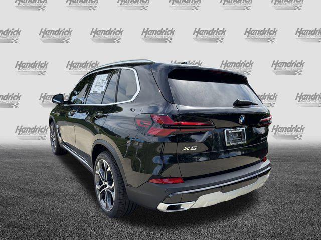 new 2026 BMW X5 car, priced at $74,525