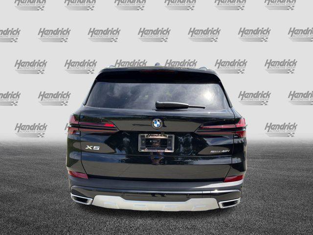 new 2026 BMW X5 car, priced at $74,525