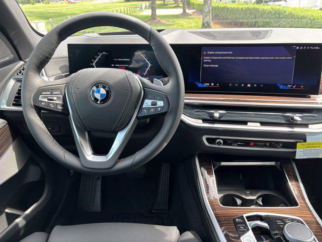 new 2026 BMW X5 car, priced at $74,525