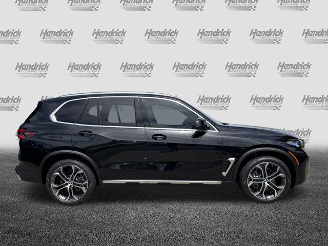 new 2026 BMW X5 car, priced at $74,525