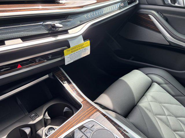 new 2026 BMW X5 car, priced at $74,525