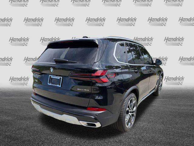 new 2026 BMW X5 car, priced at $74,525