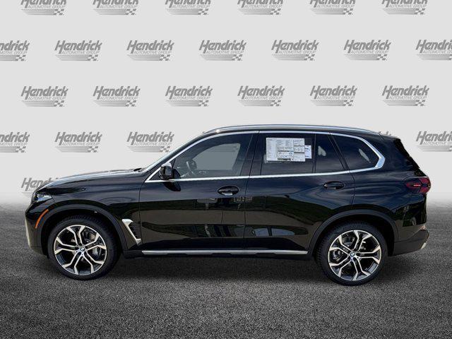 new 2026 BMW X5 car, priced at $74,525