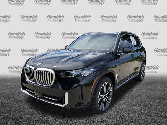 new 2026 BMW X5 car, priced at $74,525