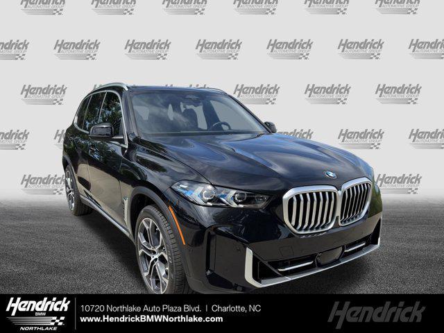 new 2026 BMW X5 car, priced at $74,525