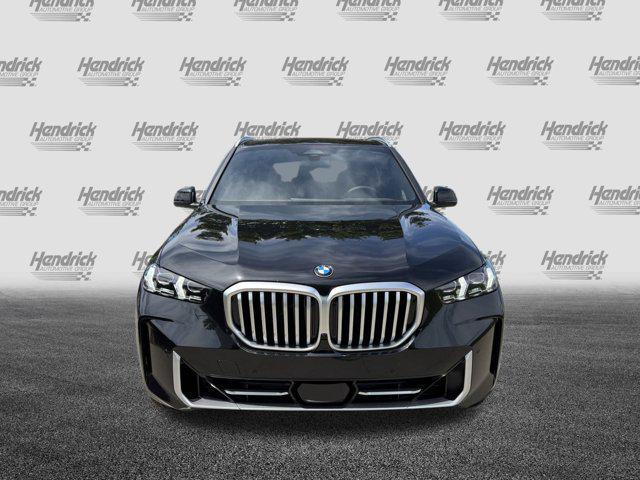 new 2026 BMW X5 car, priced at $74,525