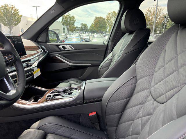 new 2026 BMW X5 car, priced at $74,525