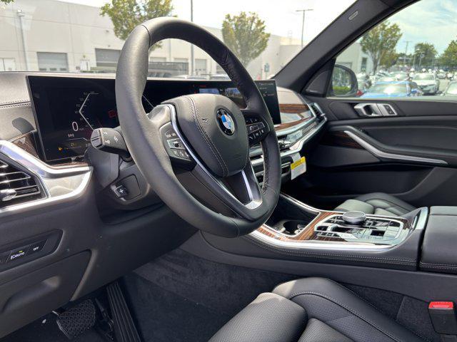new 2026 BMW X5 car, priced at $74,525