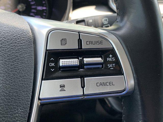 used 2021 Kia Telluride car, priced at $22,977
