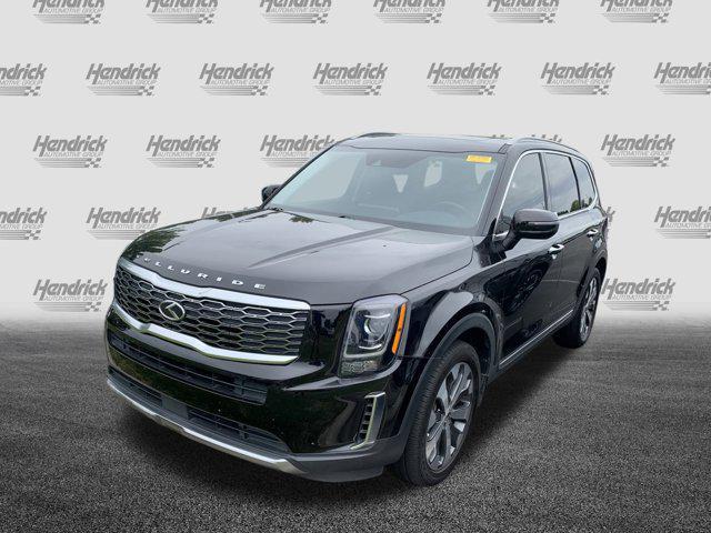 used 2021 Kia Telluride car, priced at $23,977