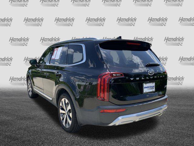 used 2021 Kia Telluride car, priced at $22,977