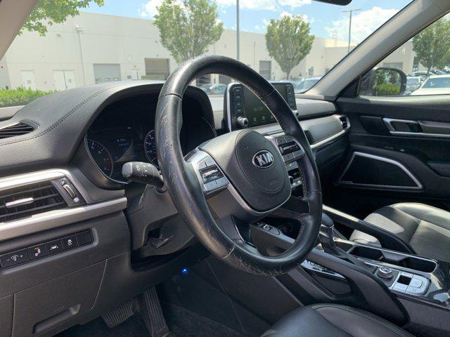 used 2021 Kia Telluride car, priced at $22,977