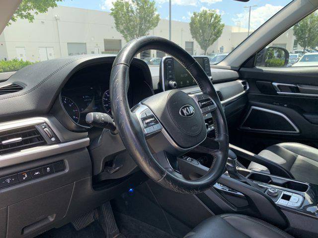 used 2021 Kia Telluride car, priced at $22,977