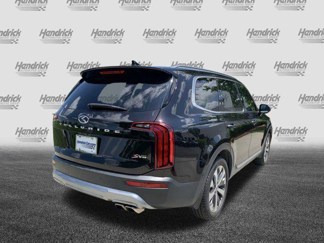 used 2021 Kia Telluride car, priced at $22,977