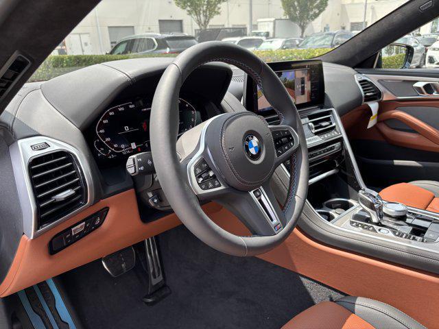 new 2026 BMW M850 Gran Coupe car, priced at $120,175