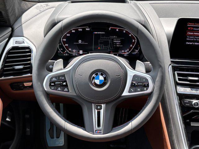 new 2026 BMW M850 Gran Coupe car, priced at $120,175