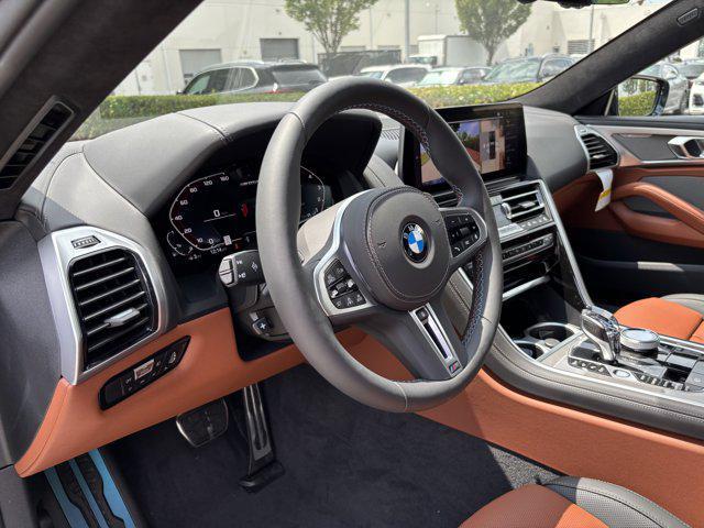 new 2026 BMW M850 Gran Coupe car, priced at $120,175