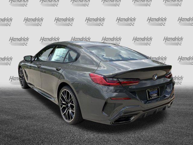 new 2026 BMW M850 Gran Coupe car, priced at $120,175