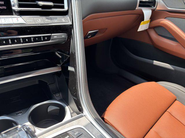 new 2026 BMW M850 Gran Coupe car, priced at $120,175