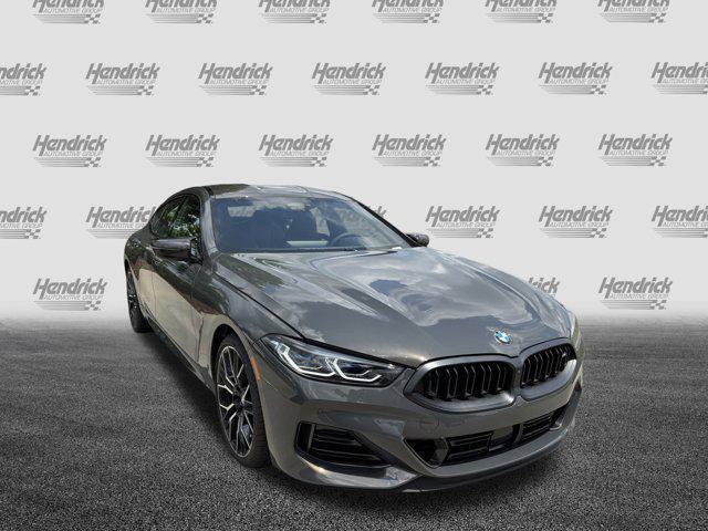 new 2026 BMW M850 Gran Coupe car, priced at $120,175