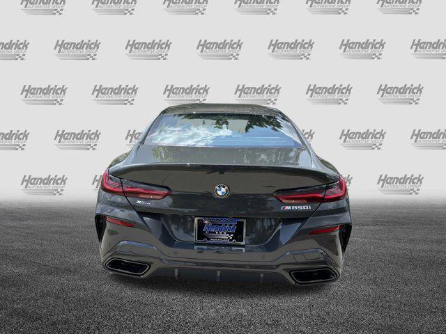 new 2026 BMW M850 Gran Coupe car, priced at $120,175