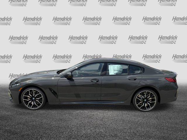 new 2026 BMW M850 Gran Coupe car, priced at $120,175
