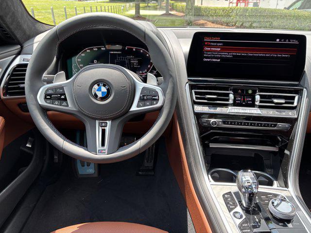 new 2026 BMW M850 Gran Coupe car, priced at $120,175