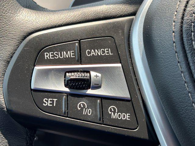 used 2025 BMW X5 car, priced at $67,477