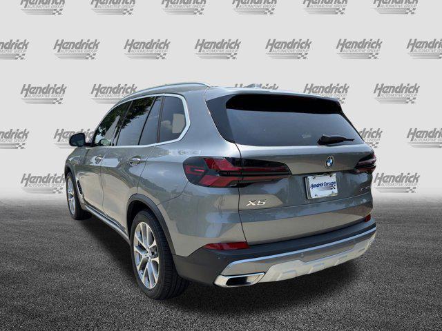 used 2025 BMW X5 car, priced at $67,477