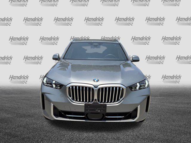 used 2025 BMW X5 car, priced at $67,477