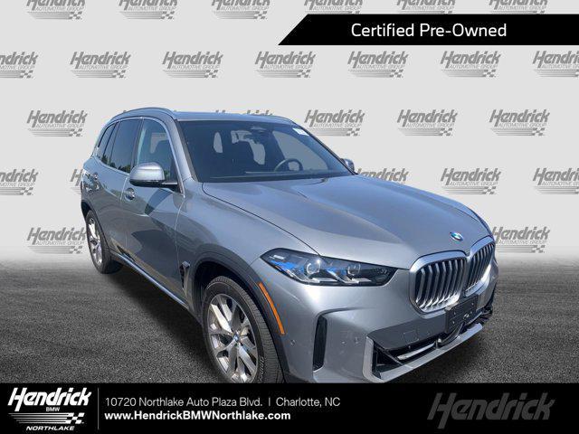 used 2025 BMW X5 car, priced at $68,977