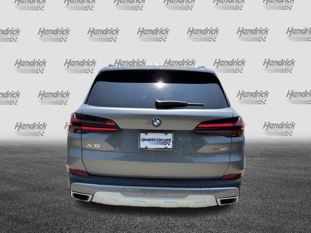 used 2025 BMW X5 car, priced at $67,477