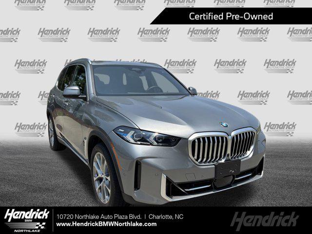 used 2025 BMW X5 car, priced at $67,477