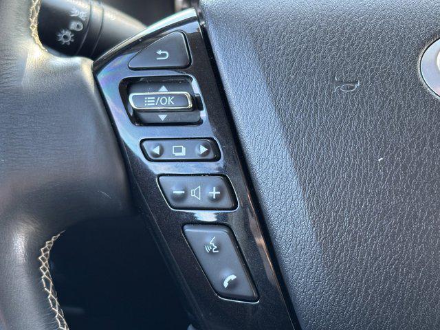 used 2021 INFINITI QX80 car, priced at $30,977