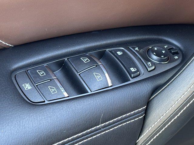 used 2021 INFINITI QX80 car, priced at $30,977