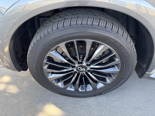 used 2021 INFINITI QX80 car, priced at $30,977