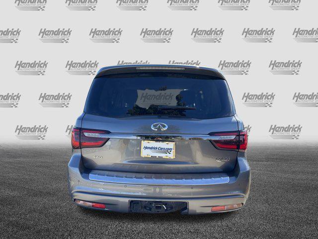 used 2021 INFINITI QX80 car, priced at $30,977