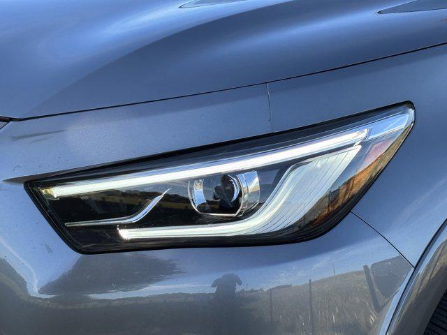 used 2021 INFINITI QX80 car, priced at $30,977