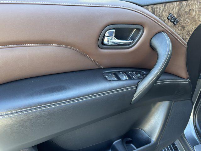 used 2021 INFINITI QX80 car, priced at $30,977