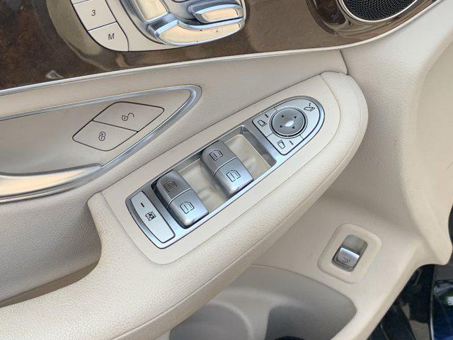 used 2017 Mercedes-Benz GLC 300 car, priced at $17,977
