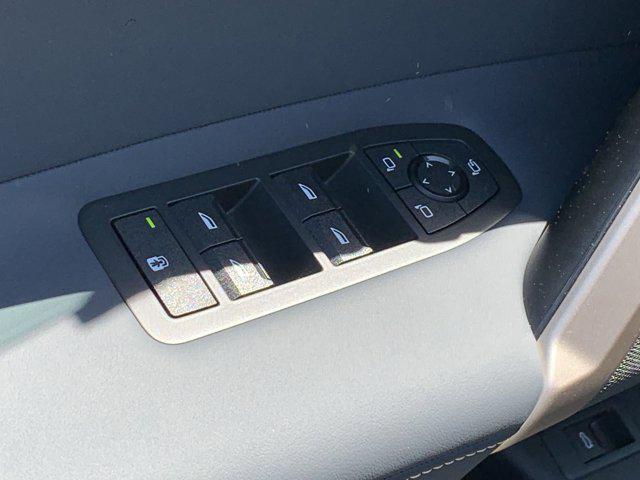 new 2025 BMW iX car, priced at $103,225