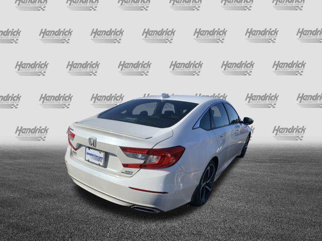 used 2020 Honda Accord car, priced at $22,977