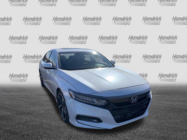 used 2020 Honda Accord car, priced at $22,977